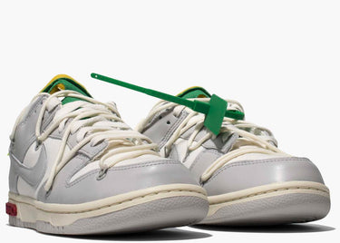 NIKE DUNK LOW OFF-WHITE LOT 25
