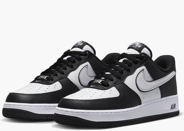 NIKE AIR FORCE 1 LOW '07 WHITE SWOOSH PANDA