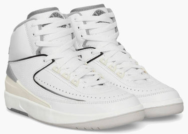 JORDAN 2 RETRO CEMENT GREY (GS)