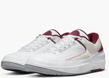 JORDAN 2 RETRO LOW CHERRYWOOD