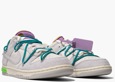 NIKE DUNK LOW OFF-WHITE LOT 36