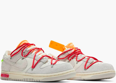 NIKE DUNK LOW OFF-WHITE LOT 40