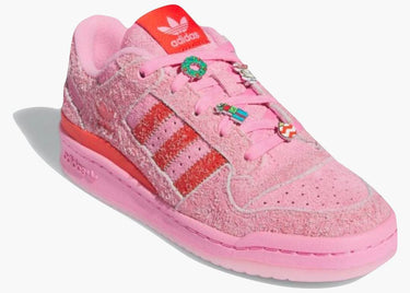 ADIDAS FORUM LOW THE GRINCH CINDY-LOU WHO (W)
