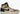 JORDAN 1 RETRO HIGH BLACK MUSHROOM (W)