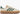 ADIDAS GAZELLE BOLD MAGIC BEIGE COLLEGIATE GREEN (W)