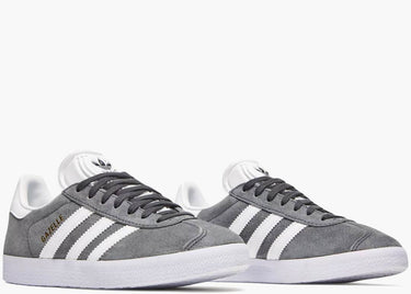 ADIDAS GAZELLE SOLID GREY