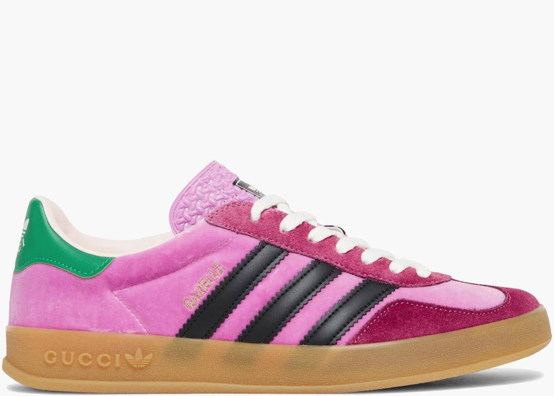 GUCCI GAZELLE PINK - Main Image