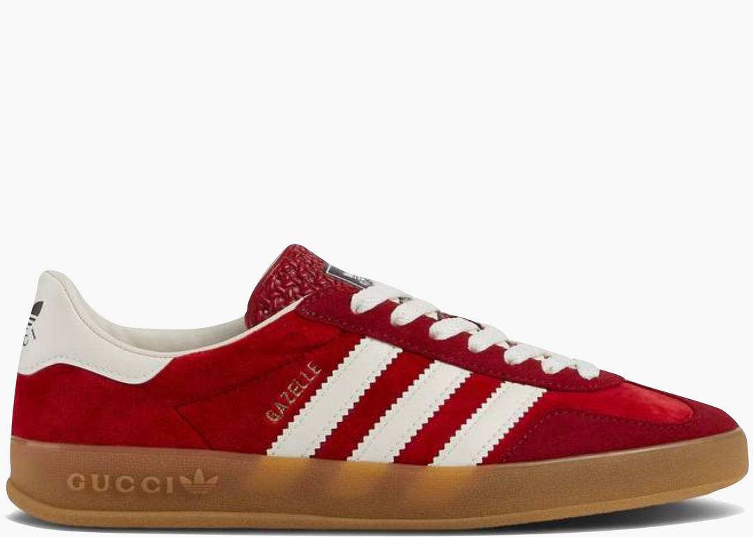 GUCCI GAZELLE RED – Official Shop - Main Image