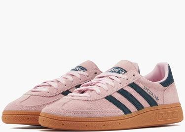 ADIDAS HANDBALL SPEZIAL CLEAR PINK ARCTIC NIGHT (W)