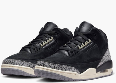JORDAN 3 RETRO OFF NOIR