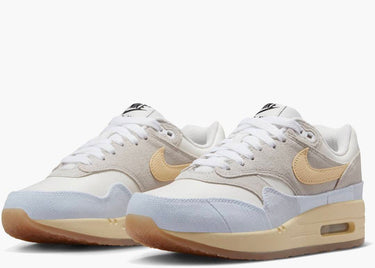 NIKE AIR MAX 1 '87 CREPE LIGHT BONE (W)