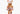 BEARBRICK PUSHEAD 1000% MULTI