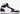JORDAN 1 RETRO HIGH DEFIANT WHITE BLACK GYM RED