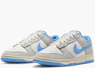 NIKE DUNK LOW ATHLETIC DEPARTMENT UNIVERSITY BLUE