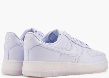 NIKE AIR FORCE 1 LOW DRAKE NOCTA CERTIFIED LOVER BOY PALEST PURPLE