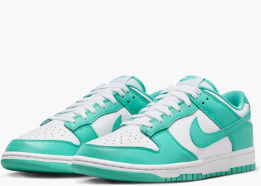 NIKE DUNK LOW CLEAR JADE