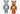 BEARBRICK TOM & JERRY 2 PACK 100% MULTI