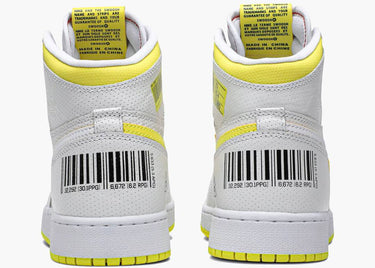 JORDAN 1 HIGH FIRST CLASS FLIGHT (GS)