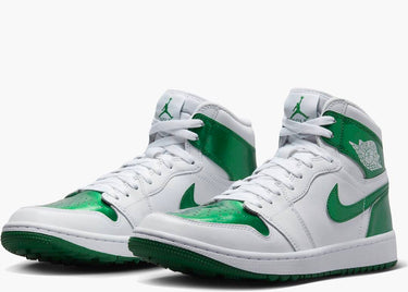 JORDAN 1 RETRO HIGH GOLF METALLIC GREEN