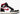 JORDAN 1 RETRO HIGH BLACK GYM RED