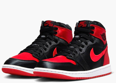 JORDAN 1 RETRO HIGH OG SATIN BRED (W)