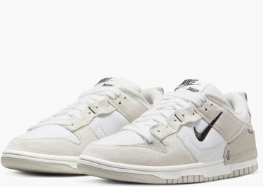 NIKE DUNK LOW DISRUPT 2 PALE IVORY BLACK (W)