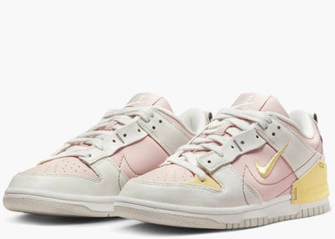 NIKE DUNK LOW DISRUPT 2 PINK OXFORD (W)