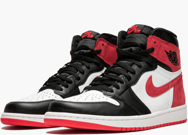 JORDAN 1 RETRO HIGH TRACK RED