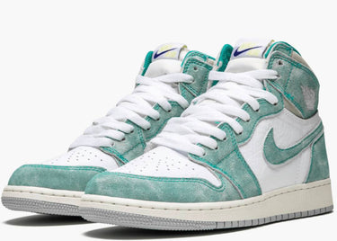 JORDAN 1 HIGH TURBO GREEN (GS)