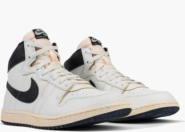 NIKE JORDAN AIR SHIP PE SP A MA MANIÉRE WHITE BLACK