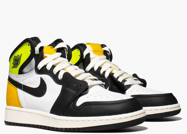 JORDAN 1 HIGH VOLT GOLD (GS)