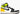 JORDAN 1 RETRO HIGH WHITE BLACK VOLT UNIVERSITY GOLD