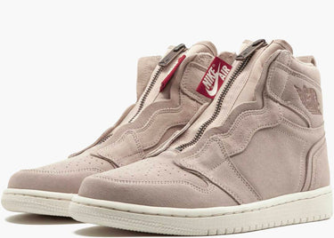 JORDAN 1 RETRO HIGH ZIP PARTICLE BEIGE (W)