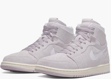JORDAN 1 HIGH ZOOM AIR CMFT LIGHT MAUVE (W)