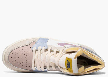 JORDAN 1 HIGH ZOOM AIR CMFT PINK OXFORD (W)