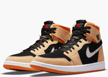 JORDAN 1 HIGH ZOOM AIR CMFT PUMPKIN SPICE