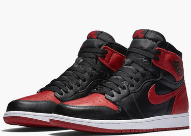 JORDAN 1 RETRO HIGH BRED BANNED (2016)