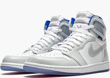 JORDAN 1 RETRO HIGH ZOOM WHITE RACER BLUE