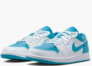 JORDAN 1 LOW ACQUATONE