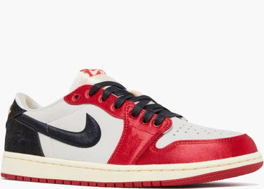 JORDAN 1 RETRO LOW OG TROPHY ROOM ROOKIE CARD AWAY