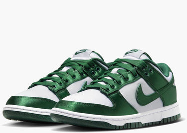 NIKE DUNK LOW MICHIGAN STATE SATIN (W)