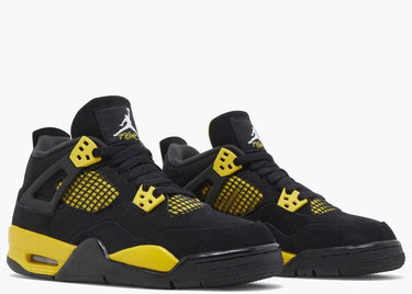 AIR JORDAN 4 RETRO THUNDER (2023) (GS)