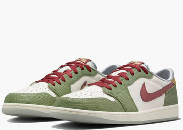 JORDAN 1 RETRO LOW OG YEAR OF THE DRAGON (2024)