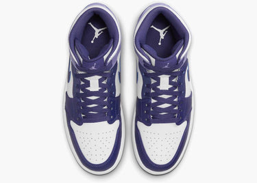JORDAN 1 MID BLUEBERRY