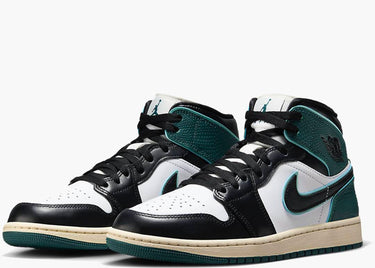 JORDAN 1 MID SE OXIDIZED GREEN (W)