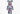 BEARBRICK NAGNAGNAG FOUR EYES 1000% MULTI