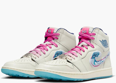 JORDAN 1 RETRO HIGH GOLF NRG 2 MICHELLE WIE WEST ALOHA