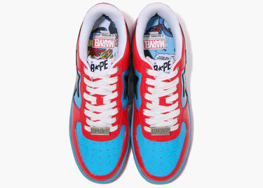 BAPESTA MARVEL COMICS SPIDER-MAN