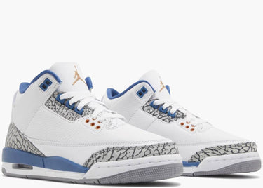 JORDAN 3 RETRO WIZARDS