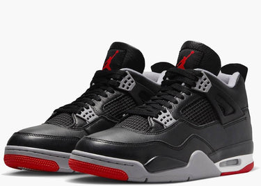 JORDAN 4 BRED REIMAGINED